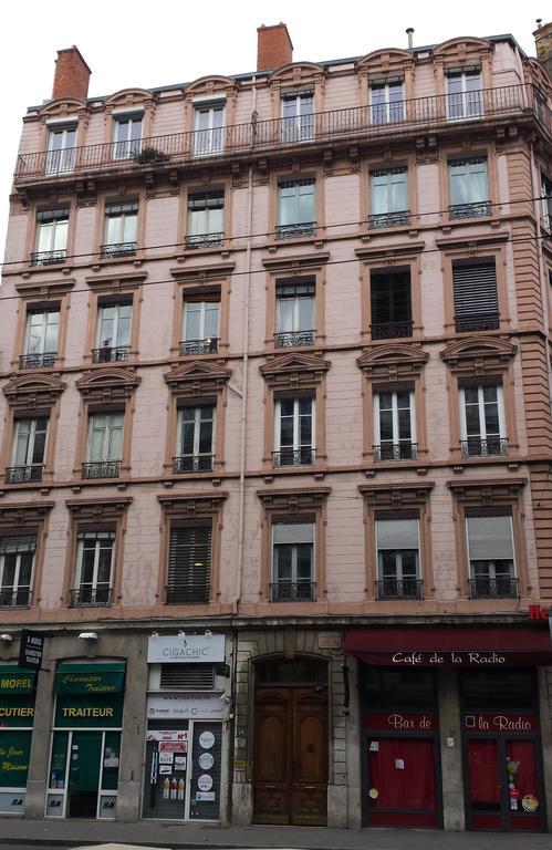 Saxe And The City , Downtown Lyon Lião Exterior foto
