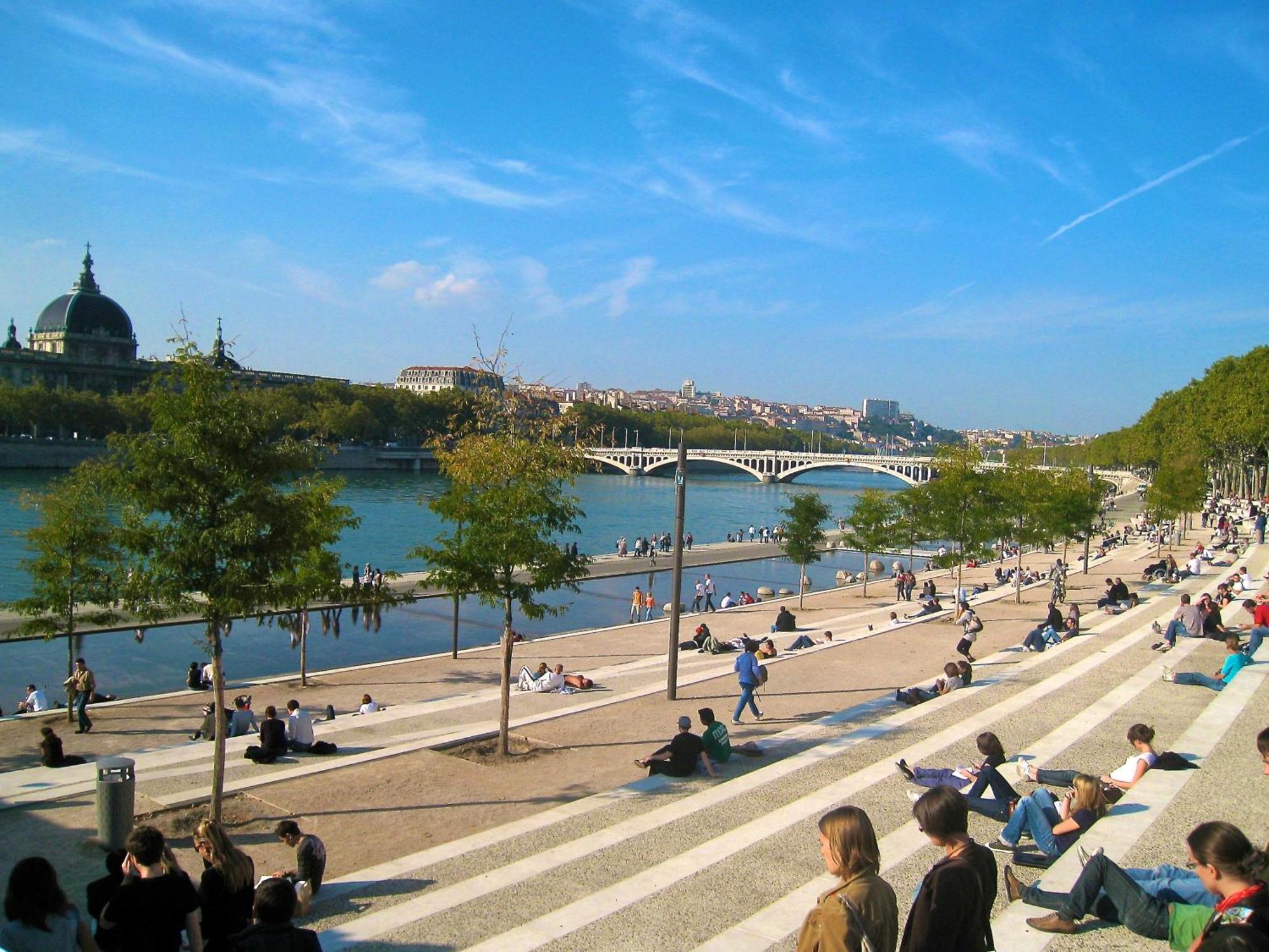 Saxe And The City , Downtown Lyon Lião Exterior foto