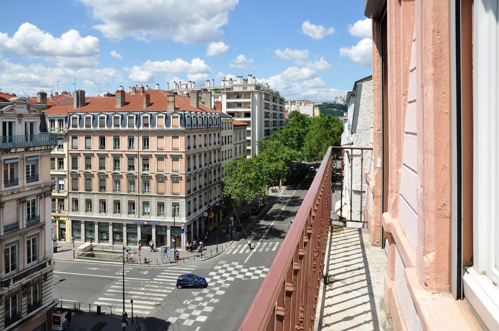 Saxe And The City , Downtown Lyon Lião Exterior foto